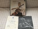 JS Bach The Cello Suites By Paul Tortellier - SIGNED LP Box Set