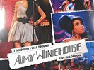 Amy Winehouse Live In London comes with rare 8x11 photo