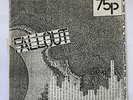FALLOUT /  CONSCRIPTION  / RARE PUNK 7