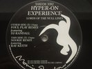 Hyper On Experience Lords Of The Null Lines 1994 Jungle 10” Vinyl Record