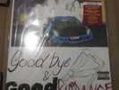 Juice WRLD Goodbye & Good Riddance LP Limited Blue Vinyl Record Album Used