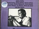 Miles Davis Miles Ahead Vinyl Record Prestige PR 7822 Parker Mingus Roach Clean