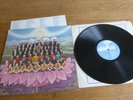 George Harrison - Dark Horse UK 1st Press Apple PAS 10008 2U/2U + Inserts EX LP