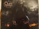 Ozzy Osbourne - Black Rain gatefold 2 disc color vinyl NEW from boxset W/ POSTER