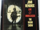 Jimi Hendrix ‎– Live & Unreleased The Radio Show 5LPs Box Set RARE