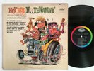 ED GASSER & the WEIRDOS Hot Rod Hootenanny Capitol 2010 Mono OG ED ROTH Surf LP
