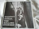 THE ROLLING STONES - DECEMBER'S CHILDREN VINYL LP (German Reissue)