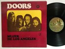 DOORS Mujer de Los Angeles Elektra 112963 L.A. Woman Argentina Psych LP
