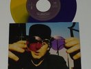 Beatles Rare Paul McCartney My Brave Face Purple/Yellow Vinyl U.S. 45 RPM Record