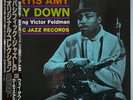 Curtis Amy Marcus Belgrave Way Down on Pacific Jazz - Japan MONO LP NM