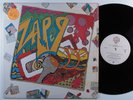 ZAPP Self Titled WARNER BROS BSK-3463 LP VG+ SHRINK
