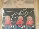 Dolly Parton x 2 Vinyl Here You Come Again & NEW Sealed Real Love Kenny Rogers