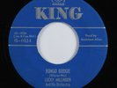 R&B Rocker 45 LUCKY MILLINDER Bongo Boogie KING HEAR