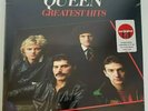 Queen Greatest Hits 2020 Target Exclusive Ruby Blend Color Vinyl 2 LP Set Rock