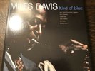 Miles Davis Kind of Blue (45 RPM Vinyl 2LP MFSL MoFi) Limited Edition #14921 OOP