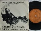 RARE & EX LEE PERRY / SANDRA ROBINSON MERRY CHRISTMAS NEW YEAR 1985 TROJAN UK 45