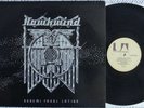 RARE & EX+  HAWKWIND DOREMI FASOL LATIDO A2/B2 LEMMY UK UA STEREO LP PORKY PECKO