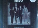 Sealed LP: Kiss: Dressed to Kill (Embossed cover, hype stkr)