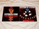 System of a Down – Hypnotize & Mezmerize *NEW SEALED* 2 x Vinyl LP Lot
