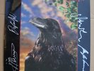STRANGLERS The Raven LP SIGNED x4 RARE AUTOGRAPHED 3D JJ Burnel Dave Greenfield