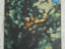 PINK FLOYD - OBSCURED BY CLOUDS (1972) LP VINYL ALBUM - BRAZILIAN 1ST PRESS VG+