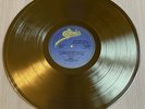 Michael Jackson Off The Wall 1979 Gold Vinyl Record