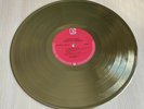 Motley Crue - Shout At The Devil 1983 Gold Vinyl Record