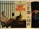 RARE Songs Themes and Laughs From the The Andy Griffith Show Capitol LP 1611