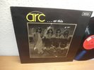 Arc ...At This Prog Psych Lp 1971 Archive Promo Mint Rare Skip Bifferty