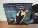 DEATHROW SATAN'S GIFT- NOISE INTERNATIONAL.GERMANY 1986.THRASH.VERY RARE