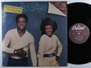 RENE & ANGELA Wall To Wall CAPITOL LP VG+ SHRINK