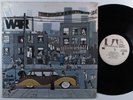 WAR The World Is A Ghetto UNITED ARTISTS LP VG+ SHRINK