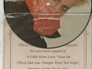 OLIVIA NEWTON-JOHN - Deeper Than The Night, SG 7