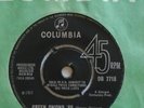 The Brian Auger Trinity,Green Onions '65. Rare 1965 Vinyl 45.DB 7715.VG.R&B /Mod