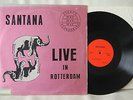 SANTANA Live in Rotterdam 1971 NO TMOQ RARE DUTCH RELEASE MAF MAF MAF