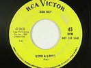Northern Soul 45 - Don Ray - Born A Loser - RCA Victor - mp3