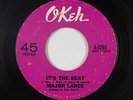 Northern Soul 45 - Major Lance - It's The Beat - Okeh - mp3