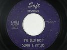 Northern Soul 45 - Sonny & Phyllis - I've Been Lost - Soft - mp3