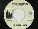 Northern/Deep Soul 45 - Sugar Lumps - Won't You Help Me - Uptown - mp3