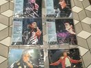 MICHAEL JACKSON BAD 5 X 7