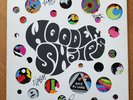 Wooden Shjips Back to Land Vinyl LP 12 inch rosa SIGNIERT AUTOGRAMM