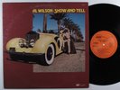 AL WILSON Show And Tell ROCKY ROAD LP