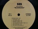 JACK ASHFORD Blackjack OST SES LP VG+