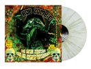 Rob Zombie ?Lunar Injection CLEAR W/ GLOW IN THE DARK SPLATTER? Vinyl PREORDER