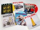 PYLON BOX Set - COLORED Vinyl LP Box - limited edition of 500 - IN HAND