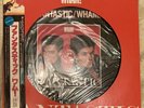 WHAM  Fantastic Picture Disc Japan Vinyl w/OBI 28-3P-500