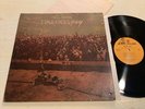 Neil Young Time Fades Away LP Reprise CANADA 1st Press + Huge Lyric Poster M-