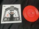 Blur Crazy Beat Vinyl -  - Banksy Art - Red Vinyl