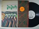 BRIAN JONES Presents the Pipes of Pan Jou Jouka ROCK Promo LP WLP