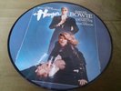 THE HUNGER(DAVID BOWIE)-SOUNDTRACK LP(SPI)PIC DISC